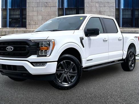 Used 2023 Ford F150 XLT w/ Equipment Group 302A High AWD/4WD image 2