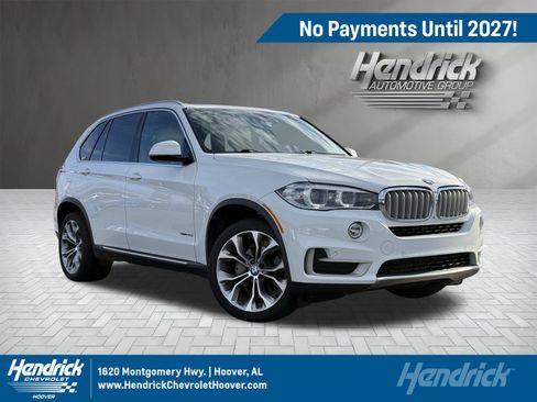 Used 2018 BMW X5 sDrive35i RWD image 1