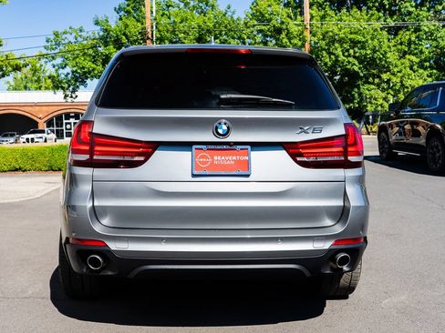 Used 2015 BMW X5 xDrive35d AWD/4WD image 5