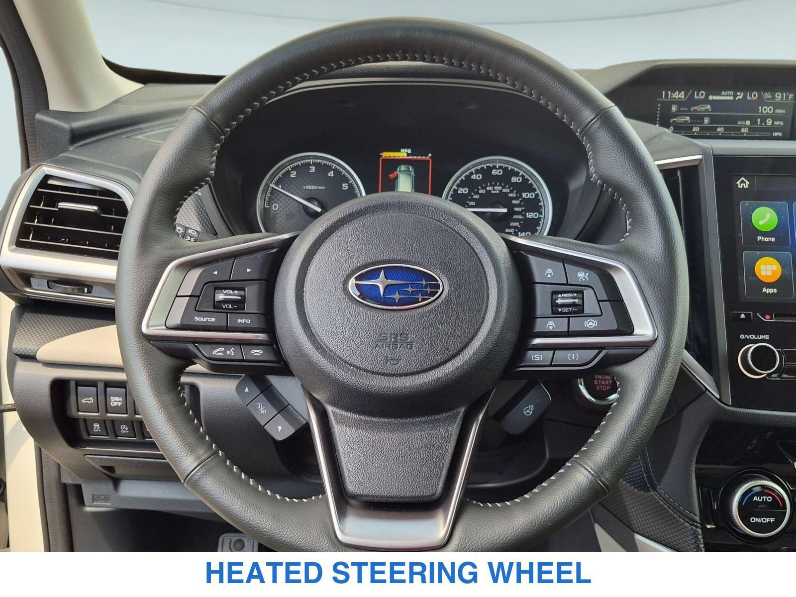 Certified 2023 Subaru Forester Limited AWD/4WD image 19
