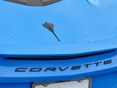 Used 2023 Chevrolet Corvette Stingray Preferred Cpe RWD image 25