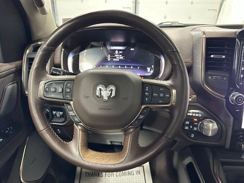 Used 2026 RAM 1500 Limited AWD/4WD image 18