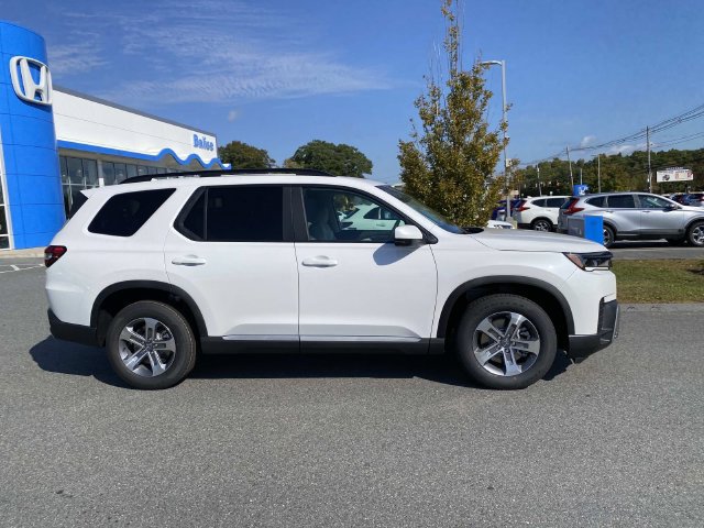 New 2026 Honda Pilot EX-L image 2