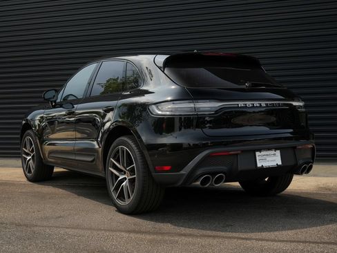 Certified 2026 Porsche Macan AWD/4WD image 3