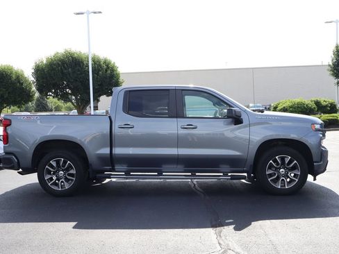 Used 2020 Chevrolet Silverado 1500 RST w/ All-Star Edition AWD/4WD image 10