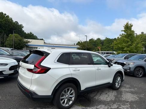 Used 2024 Honda CR-V EX-L image 10
