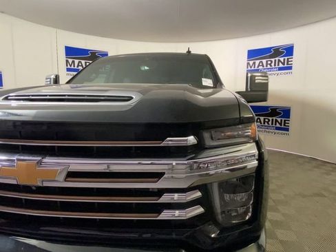Used 2021 Chevrolet Silverado 2500 High Country AWD/4WD image 5