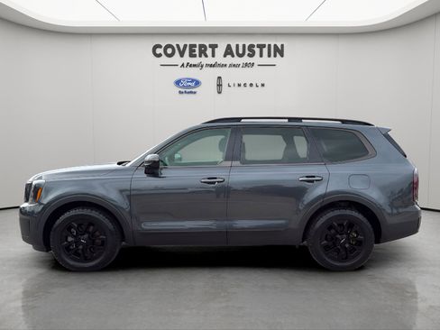 Used 2024 Kia Telluride SX Prestige X-Pro AWD/4WD image 2