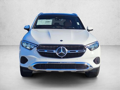 Certified 2026 Mercedes-Benz GLC 300 4MATIC image 6