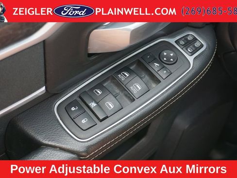 Used 2024 RAM 2500 Big Horn w/ Off Road Package AWD/4WD image 28