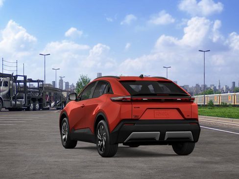 New 2026 Toyota C-HR AWD/4WD image 9