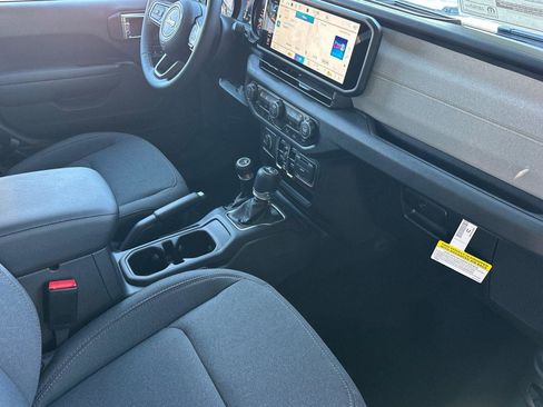 New 2026 Jeep Wrangler Sport S image 13