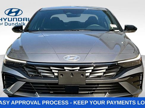 Used 2026 Hyundai Elantra SEL Sport Premium w/ Cargo Package FWD image 2