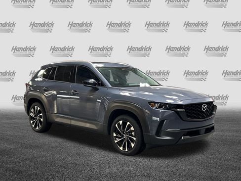 Used 2025 MAZDA CX-50 2.5 Hybrid w/ Premium Plus Pkg AWD/4WD image 2