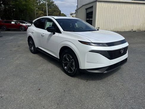 New 2026 Nissan Murano SL AWD/4WD image 3