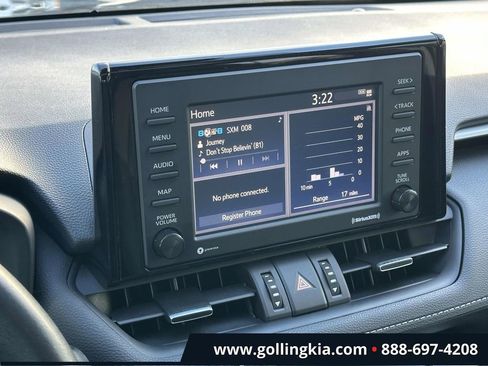 Used 2022 Toyota RAV4 XLE Premium image 25