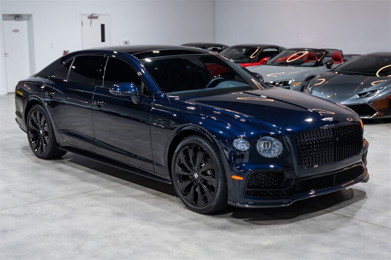 Used 2022 Bentley Flying Spur W12 AWD/4WD image 8