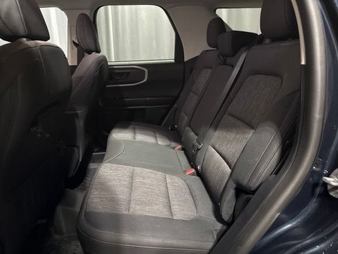 Used 2022 Ford Bronco Sport Big Bend w/ Convenience Package AWD/4WD image 19
