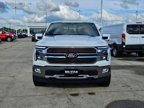 Used 2025 Ford F150 King Ranch AWD/4WD image 9