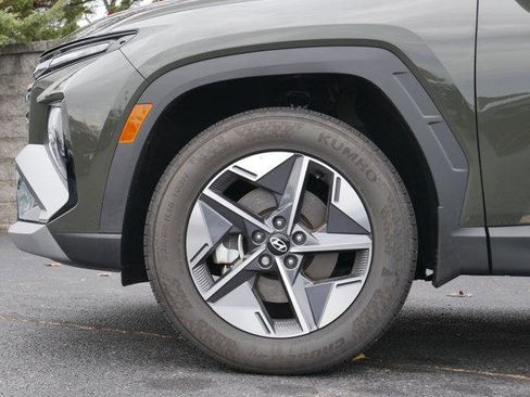 Used 2025 Hyundai Tucson SEL image 11