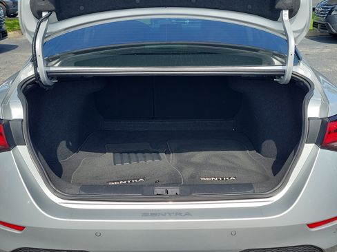 Certified 2023 Nissan Sentra SV w/ All-Weather Package FWD image 6