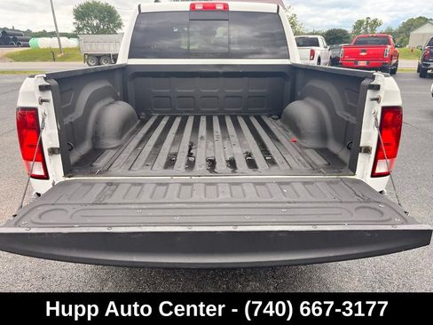 Used 2017 RAM 1500 Big Horn AWD/4WD image 7