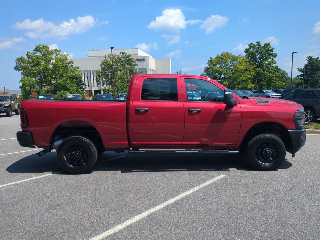 New 2026 RAM 2500 Tradesman AWD/4WD image 3