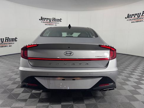 Used 2023 Hyundai Sonata Limited FWD image 8