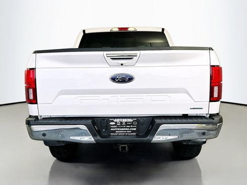 Used 2019 Ford F150 Lariat AWD/4WD image 6