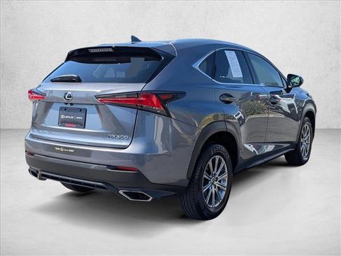 Used 2019 Lexus NX 300 FWD image 5