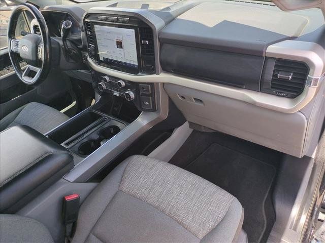 Used 2021 Ford F150 XLT w/ Equipment Group 302A High AWD/4WD image 22