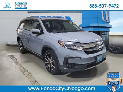 Used 2022 Honda Pilot Touring