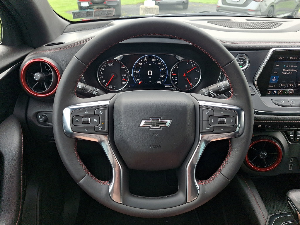 Used 2022 Chevrolet Blazer RS w/ Enhanced Convenience Package AWD/4WD image 19