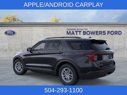 New 2026 Ford Explorer Active RWD image 6