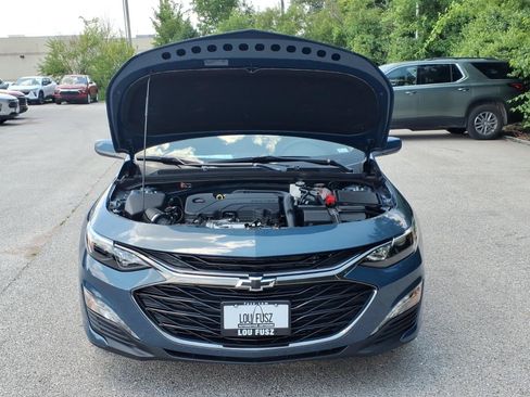 Used 2025 Chevrolet Malibu LT w/ Sport Edition FWD image 32