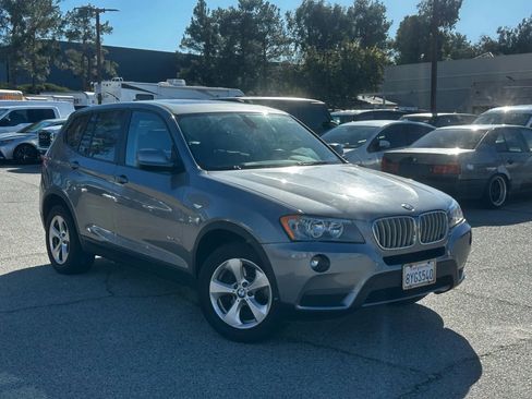 Used 2012 BMW X3 xDrive28i image 27