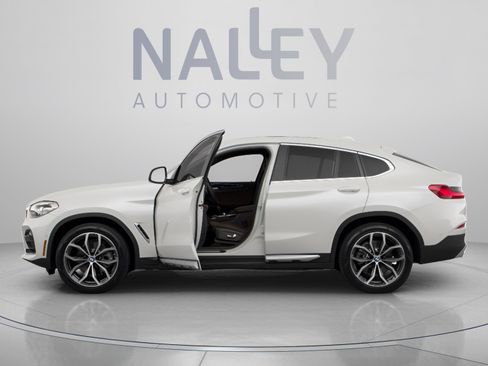 Used 2019 BMW X4 xDrive30i AWD/4WD image 2