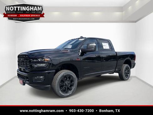 New 2025 RAM 2500 Lone Star AWD/4WD image 1
