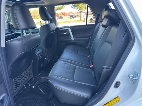 Used 2020 Toyota 4Runner Limited image 44