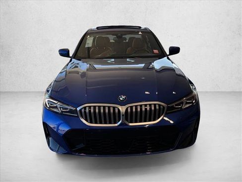 New 2026 BMW 330i xDrive Sedan w/ M Sport Package image 4