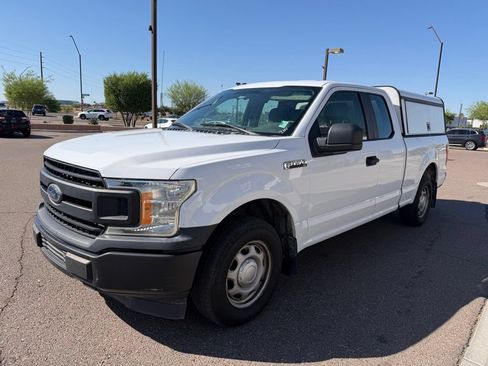 Used 2018 Ford F150 XL w/ Equipment Group 101A Mid RWD image 9