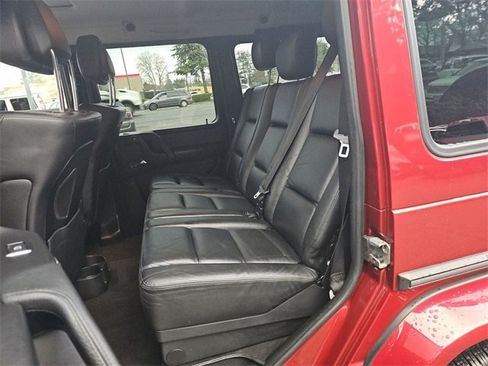 Used 2016 Mercedes-Benz G 550 image 10