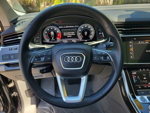 Used 2021 Audi Q7 3.0T Premium Plus w/ Premium Plus Package AWD/4WD image 33