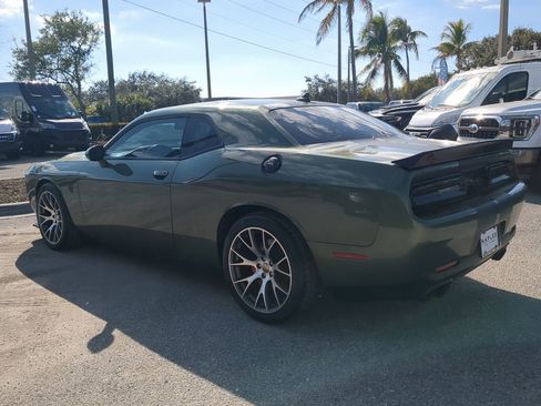 Used 2022 Dodge Challenger SRT Hellcat Redeye image 8