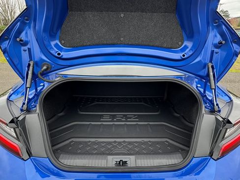 New 2026 Subaru BRZ Limited RWD image 9