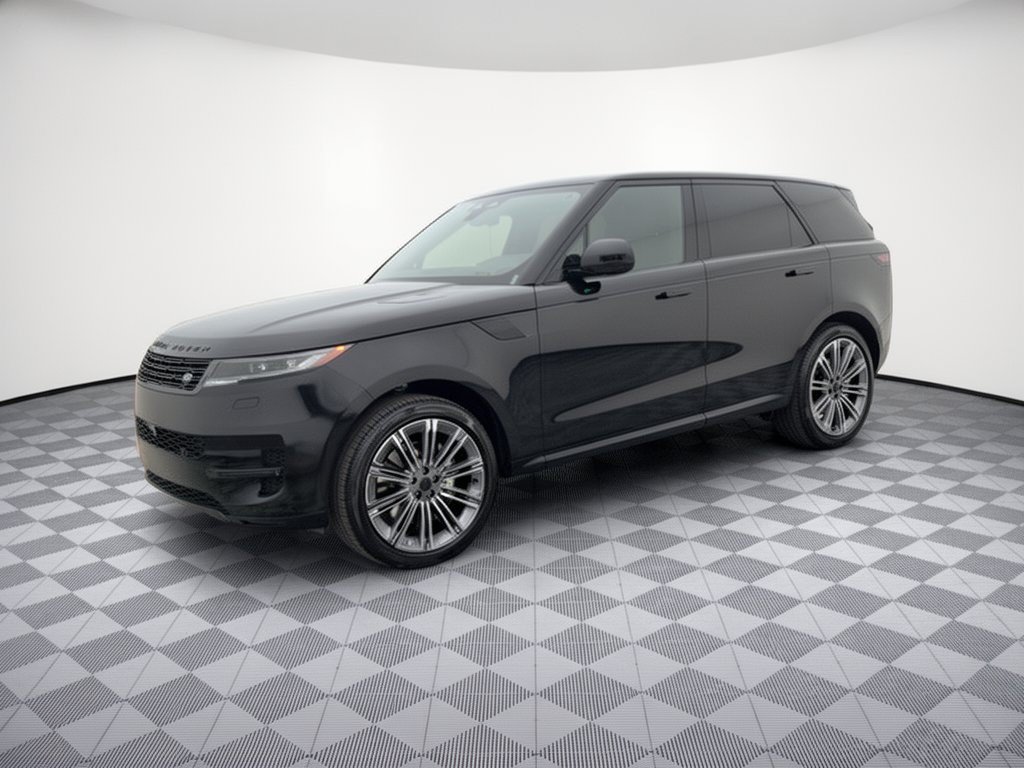 New 2027 Land Rover Range Rover Sport SE AWD/4WD image 1