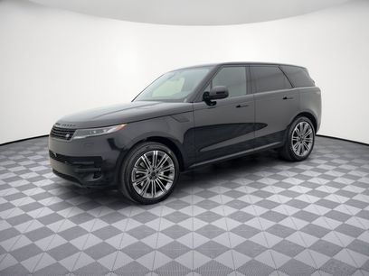 New 2027 Land Rover Range Rover Sport SE