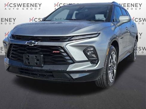 Used 2025 Chevrolet Blazer RS image 1