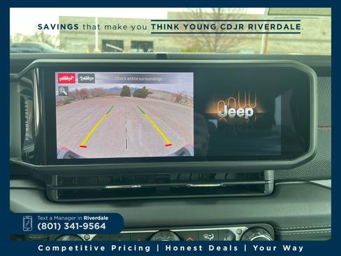 New 2026 Jeep Gladiator Rubicon image 17