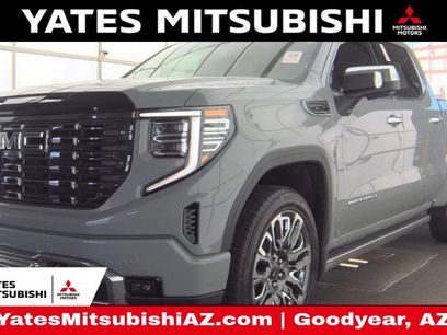 Used 2025 GMC Sierra 1500 Denali Ultimate